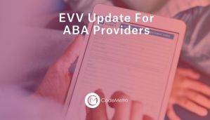 ABA EVV Updates